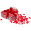 Конфетті для ванни Bath Confetti Big Hearts, 20 г - [Фото 1]
