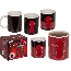 Чашка з термоефектом Stoneware Mug Comic Stripper - [Фото 1]