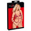 Боді - 2480514 Bad Kitty Strap Body, red - [Фото 1]