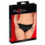 Трусики для страпону - 2493594 Bad Kitty Panties, black - [Фото 1]