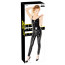 Комбінезон - 2851644 Black Level Vinyl Jumpsuit 3 Zip, black - [Фото 1]