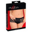 Трусики для страпону - 2493586 Bad Kitty Panty, black - [Фото 1]