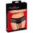 Трусики для страпону - 2493608 Bad Kitty Suspender Panty, black - [Фото 1]