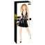 Плаття - 2851601 Black Level Vinyl Dress, black - [Фото 1]