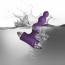 Анальный вибратор Rocks Off Petite Sensations - Bubbles Purple - [Фото 1]