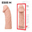 Насадка на член Kokos Extreme Sleeve ES.05 размер M - [Фото 5]
