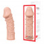 Насадка на член Kokos Extreme Sleeve ES.06 размер M, утолщающая, стимулирующий рельеф - [Фото 3]