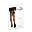 Чулки Anne De Ales FLORA T4 Black - [Фото 2]