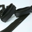 Система ремней для поддержания ног Sportsheets Sex Sling Black - [Фото 2]
