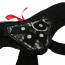 Трусы для страпона Sportsheets - Plus Grey & Black Lace Corsette Strap On - [Фото 2]