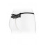 Трусики-стринги с жемчужной ниткой Fashion Secret KATIA Black - [Фото 1]