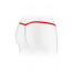 Трусики-стринги с жемчужной ниткой Fashion Secret VENUSINA Red - [Фото 1]