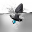 Вибронабор Rock off Men-X IBEX: анальная вибропробка и эрекционное виброкольцо  - [Фото 3]