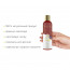 Массажное масло DONA Recharge - Lemongrass & Ginger Essential Massage Oil (120 мл) - [Фото 1]