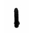 Крафтовое мыло-член с присоской Чистый Кайф Black size M натуральное - [Фото 1]