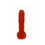 Крафтовое мыло-член с присоской Чистый Кайф Red size M натуральное - [Фото 2]