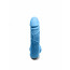 Крафтовое мыло-член с присоской Чистый Кайф Blue size M натуральное - [Фото 1]
