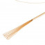 Цепочка плеть на шею Bijoux Indiscrets MAGNIFIQUE Necklace Whip - Gold, украшение для тела - [Фото 1]