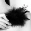 Метелочка Bijoux Indiscrets Pom Pom - feather tickler - [Фото 1]
