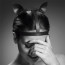 Кошачьи ушки Bijoux Indiscrets MAZE - Cat Ears Headpiece Black - [Фото 2]