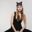 Кошачьи ушки Bijoux Indiscrets MAZE - Cat Ears Headpiece Black - [Фото 5]