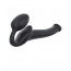 Страпон Strap-On-Me Black S - [Фото 1]
