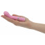 Роскошный вибратор Pillow Talk - Racy Pink с кристаллом Сваровски для точки G, подарочная упаковка - [Фото 3]