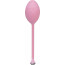 Роскошные вагинальные шарики PILLOW TALK - Frisky Pink с кристаллом, диаметр 3,2см, вес 49-75гр - [Фото 5]
