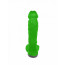 Крафтовое мыло-член с присоской Чистый Кайф Green size XL натуральное - [Фото 2]