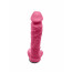 Крафтовое мыло-член с присоской Чистый Кайф Pink size XL натуральное - [Фото 2]