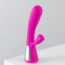 Интерактивный вибратор-кролик Ohmibod Fuse for Kiiroo Pink (мятая упаковка) - [Фото 3]