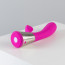 Интерактивный вибратор-кролик Ohmibod Fuse for Kiiroo Pink (мятая упаковка) - [Фото 4]