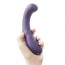 Премиум вибратор Je Joue - G-Kii Purple с регулируемым изгибом и глубокой вибрацией - [Фото 4]