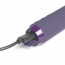 Минивибратор Je Joue - Classic Bullet Vibrator Purple с глубокой вибрацией и фиксацией на палец - [Фото 3]