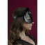 Маска кошки Feral Feelings - Catwoman Mask черная - [Фото 1]