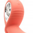 Анальный вибратор KisToy Klein Orange с надувающимся кончиком, unisex, диаметр 35-50мм - [Фото 3]