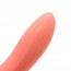 Анальный вибратор KisToy Klein Orange с надувающимся кончиком, unisex, диаметр 35-50мм - [Фото 4]