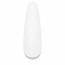 Вакуумный клиторальный стимулятор Satisfyer Curvy 2+ White - [Фото 1]