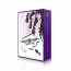 Романтический подарочный набор RIANNE S Ana's Trilogy Set II: силиконовая анальная пробка 2,7 см, лассо для сосков, ажурная маска на лицо - [Фото 2]