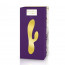 Вибратор-кролик Rianne S: Xena Purple/Lilac, 10 режимов работы, медицинский силикон, подарочная упаковка  - [Фото 1]