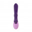 Вибратор-кролик Rianne S: Xena Purple/Lilac, 10 режимов работы, медицинский силикон, подарочная упаковка  - [Фото 5]