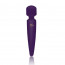 Вибромассажер Rianne S: Bella Mini Wand Purple, 10 режимов работы, медицинский силикон, подарочная упаковка - [Фото 2]