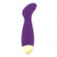 Вибратор для точки G Rianne S: Boa Mini Purple, 10 режимов работы, медицинский силикон, косметичка-чехол - [Фото 1]