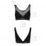 Топ с прозрачной вставкой Passion PS002 TOP black, size S - [Фото 4]