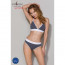 Спортивные трусики-стринги Passion PS007 PANTIES dark grey, size M - [Фото 2]