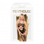 Бодистокинг с вырезом на животике Penthouse - Hot Nightfall Black S/L - [Фото 2]