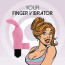 Вибратор на палец FeelzToys Magic Finger Vibrator Pink - [Фото 1]