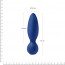 Анальная вибропробка Adrien Lastic Little Rocket макс. диаметр 3,5см, soft-touch - [Фото 1]