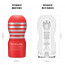 Мастурбатор Tenga Deep Throat (Original Vacuum) Cup (глубокая глотка) с вакуумной стимуляцией NEW - [Фото 1]