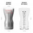 Мастурбатор Tenga Squeeze Tube Cup (мягкая подушечка) GENTLE сдавливаемый - [Фото 1]